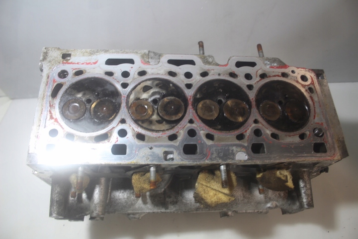 GŁOWICA SILNIKA RENAULT MEGANE III LIFT 1.5DCI Typ silnika Diesel
