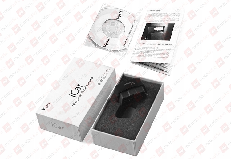 Interfejs iCar3 ELM327 OBDII VGATE ANDROID WIFI PL Kod producenta ic3wifi