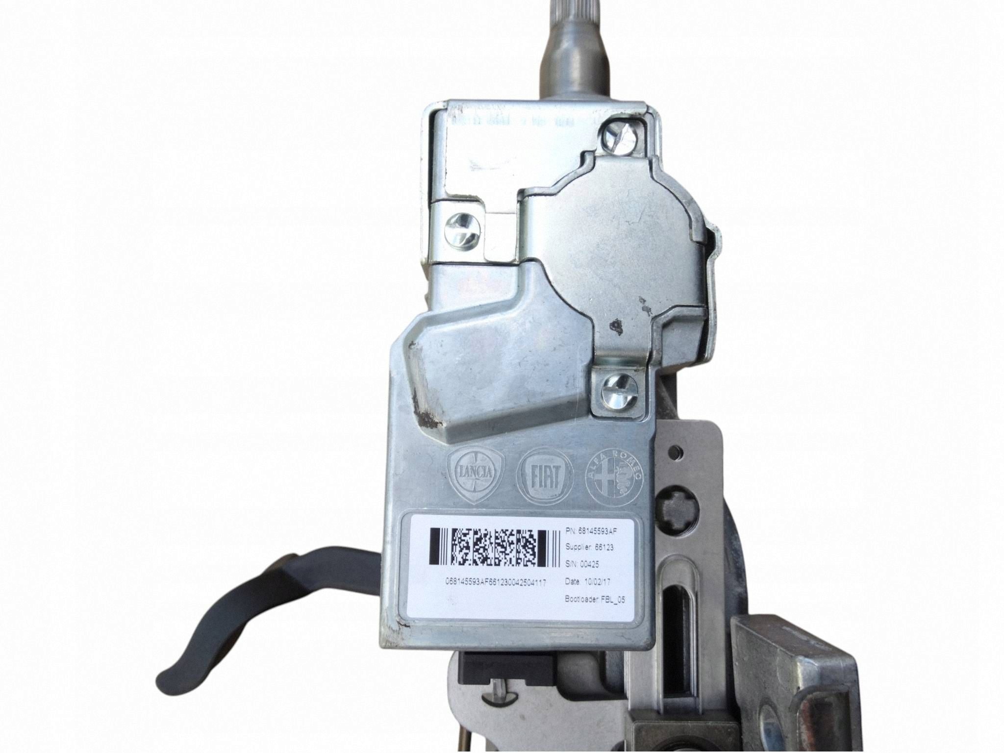 running board / computer / control unit ECU komplet of keys Jeep Cherokee V KL 2.2 CRD