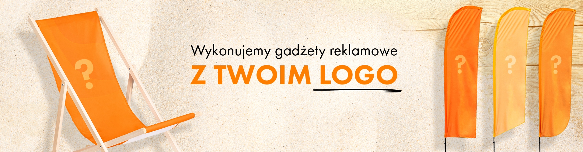 Flaga reklamowa Winder 4,4 m + PROJEKT Rodzaj flaga