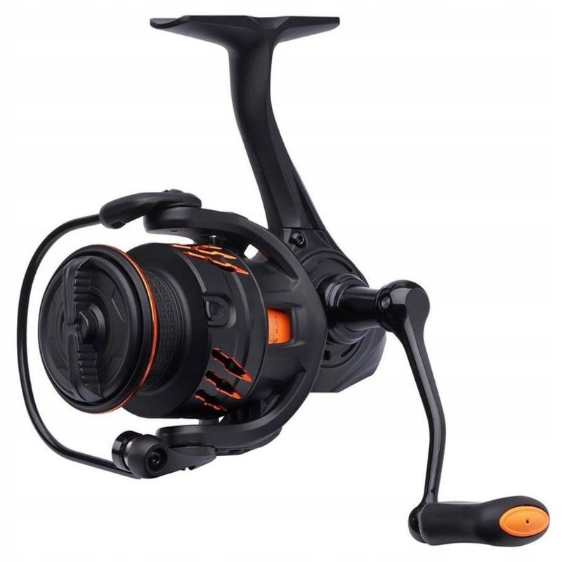 Savage Gear Kołowrotek Orange Ltd 3000 Fd 8p1BB