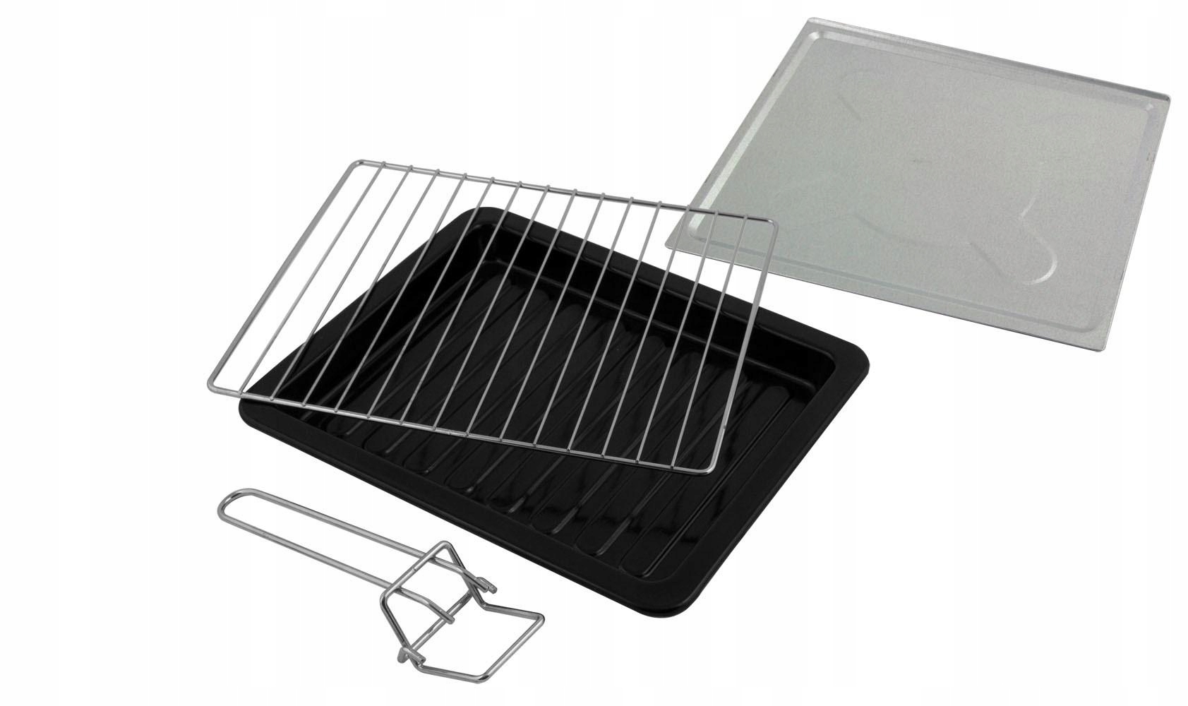 Esperanza Mini Piekarnik Prosciutto 20L 1600W Rożnem EKO008