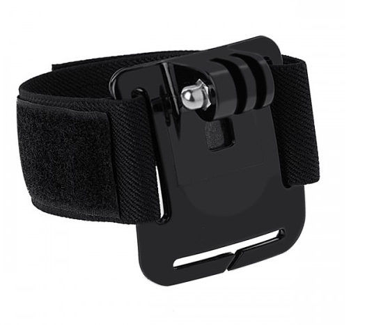 UCHWYT na rękę nadgarstek dłoń opaska do GoPro 12 11 10 9 8 7 6 5 4 Rodzaj inne