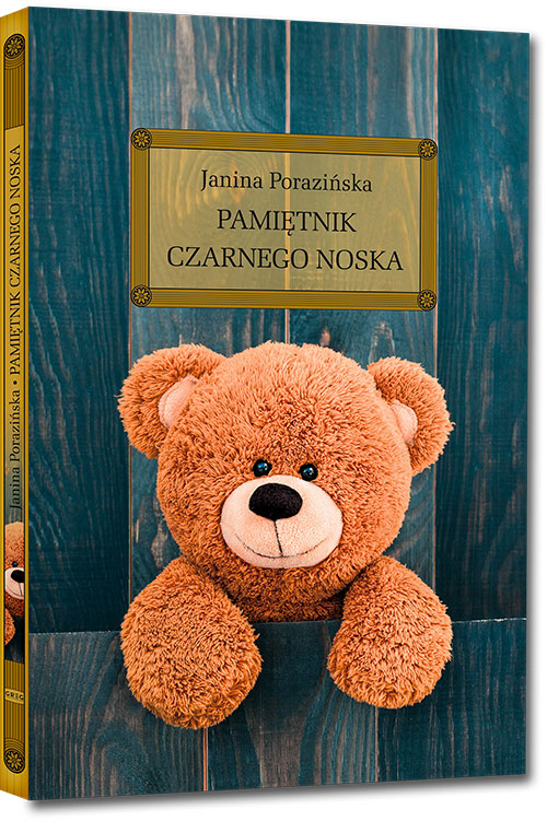 

Pamiętnik Czarnego Noska lektura z opracowaniem tw