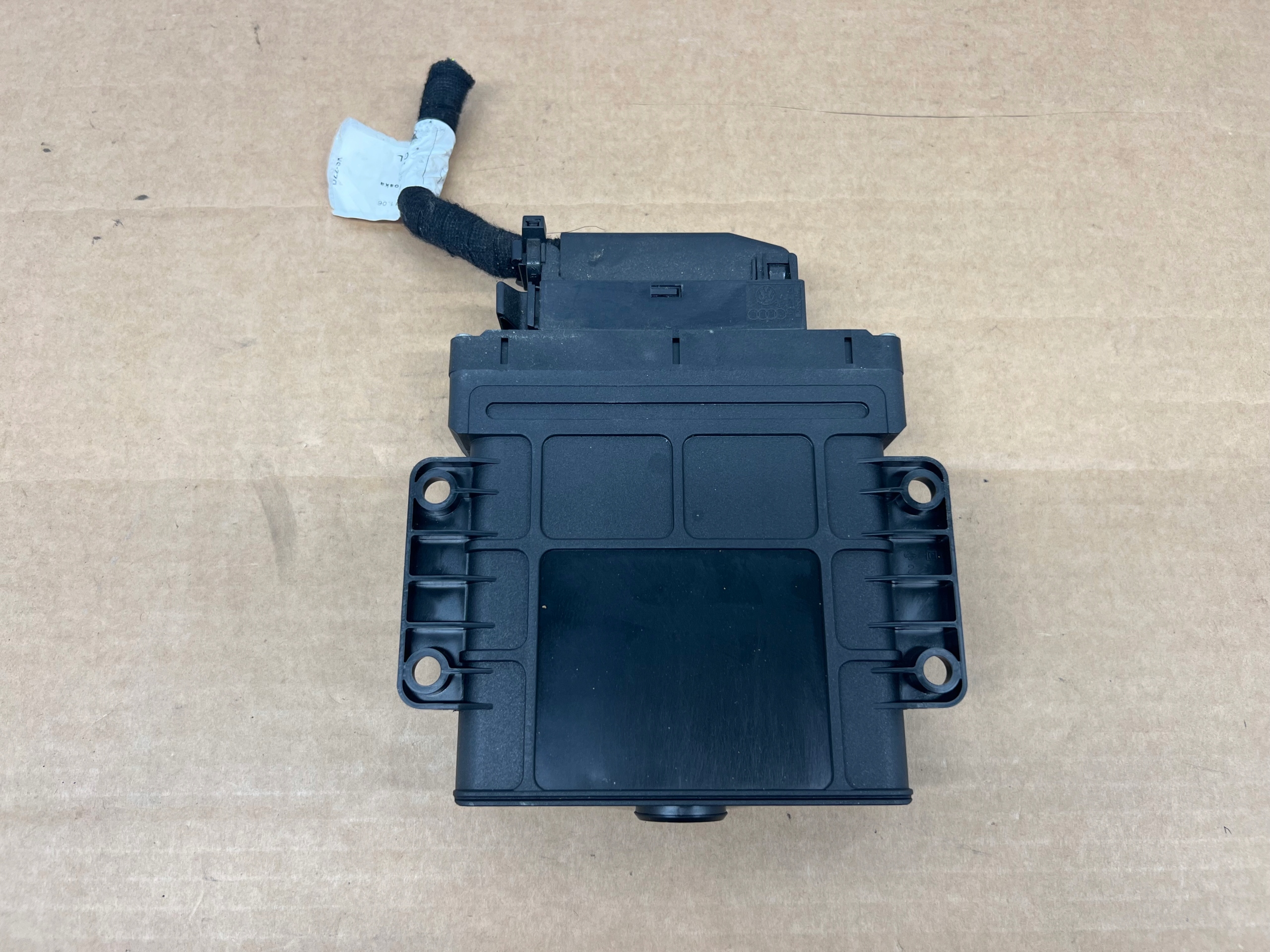 VW Touareg e Centralina cambio ingranaggi 09D927750GG