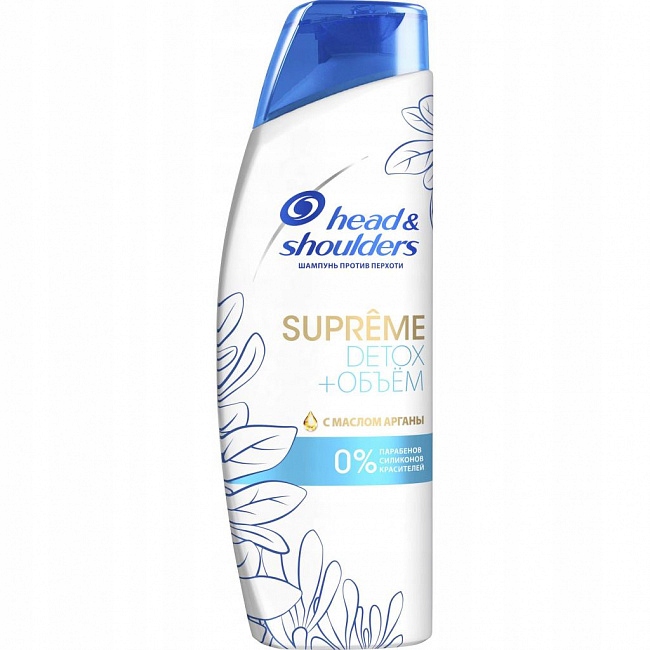 

Head&shoulders Szampon Detox+volume 300ML