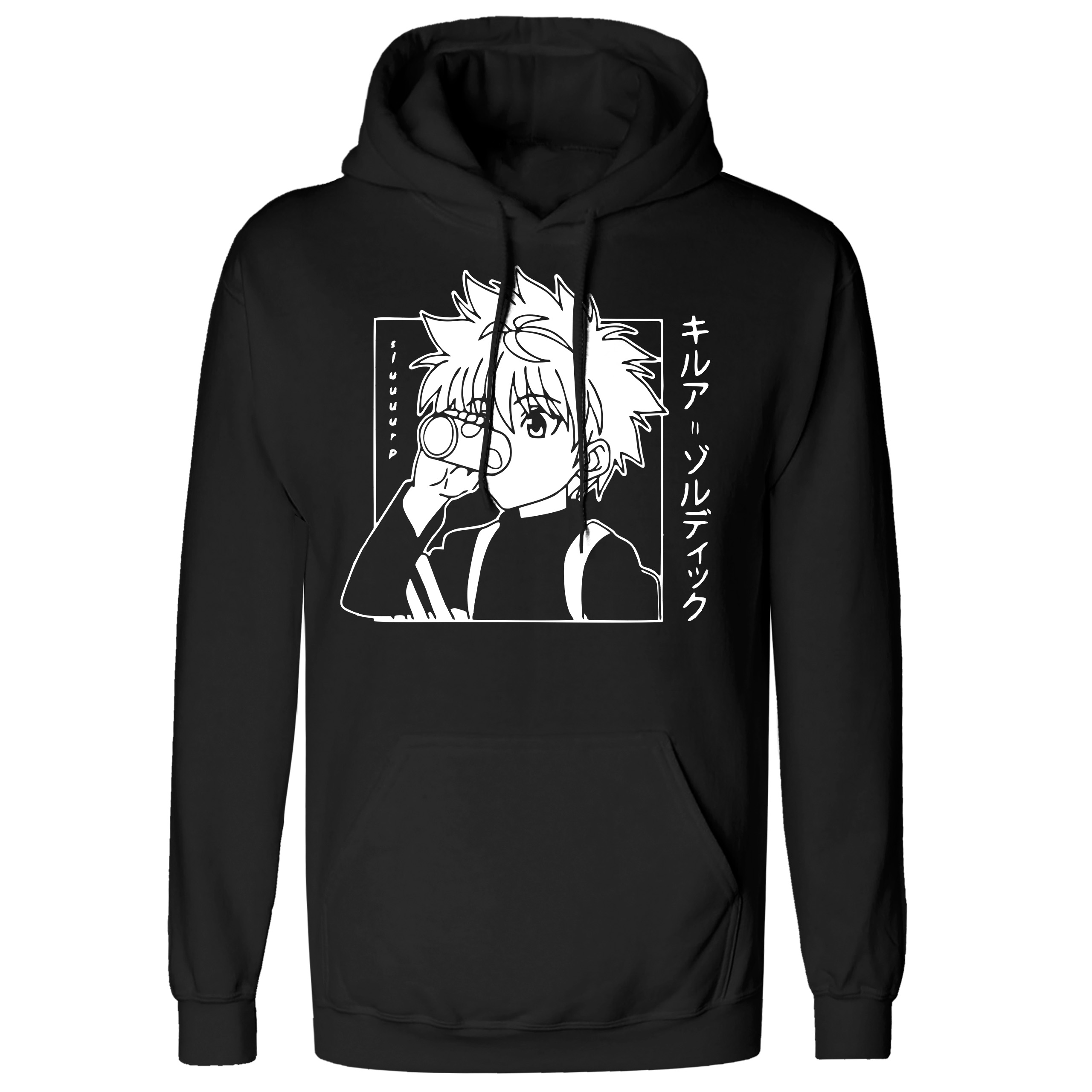 

Damska Bluza Z Kapturem Hunter X Hunter Rozmiar M