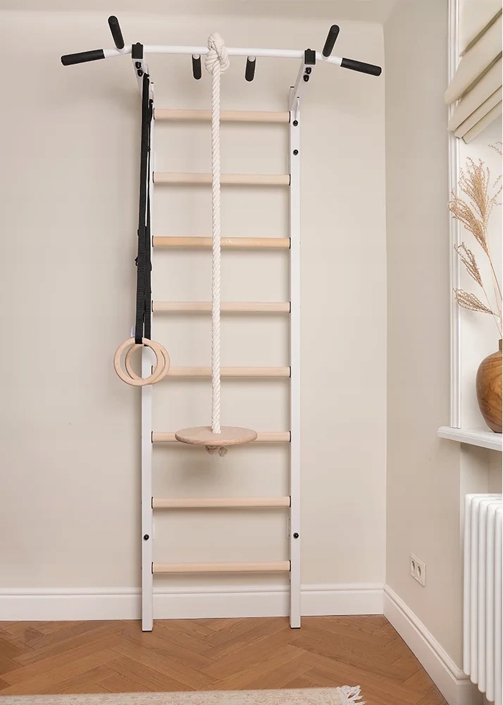 DRABINKA GIMNASTYCZNA BENCHK 221W+A204 BENCHK Marka BenchK