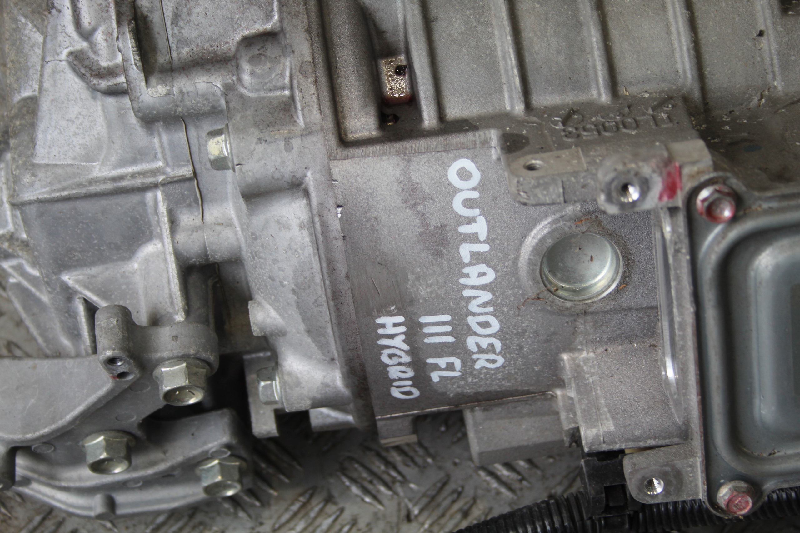 Differential Differential OUTLANDER III 3 LIFT
