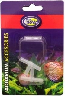 

Aqua Nova Trójnik T 4 mm 1szt