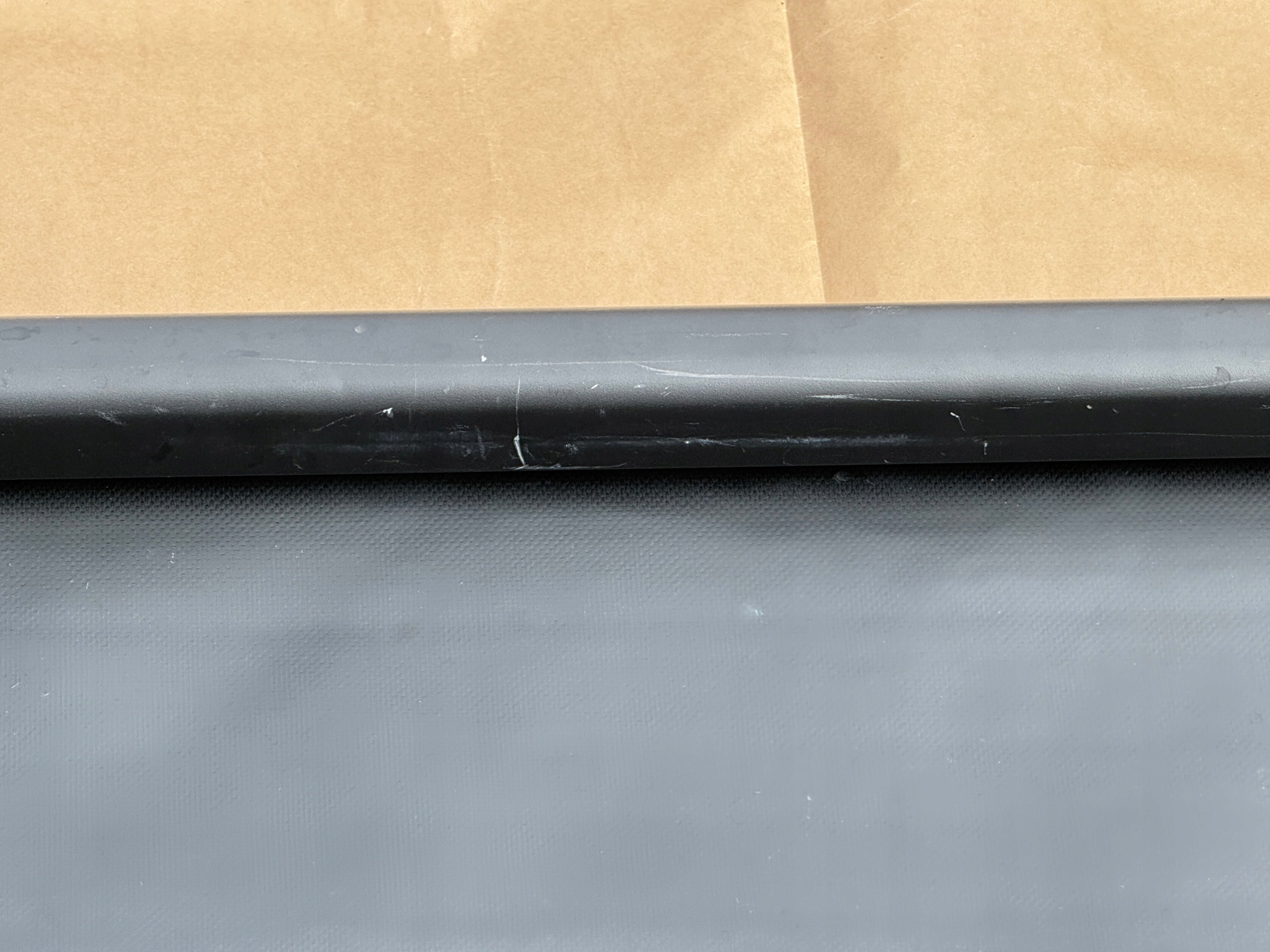 FORD S-MAX 2006-2014 blinds boot 6M21-R55066-AH original