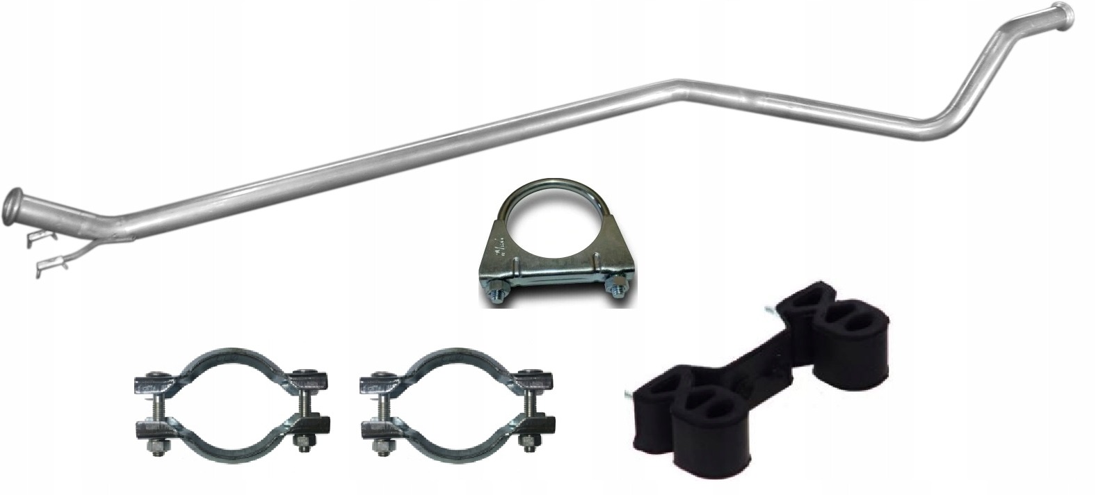 Peugeot 307 1.4 Hdi 2002-7/04 Trubka Tlumič