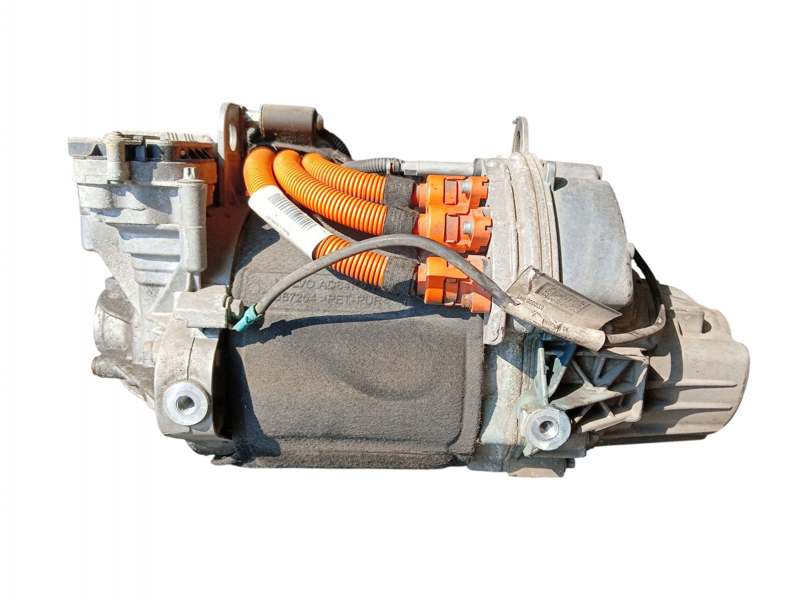 engine electrical ERAD VOLVO V60 and 2.4 D5 HYBRID