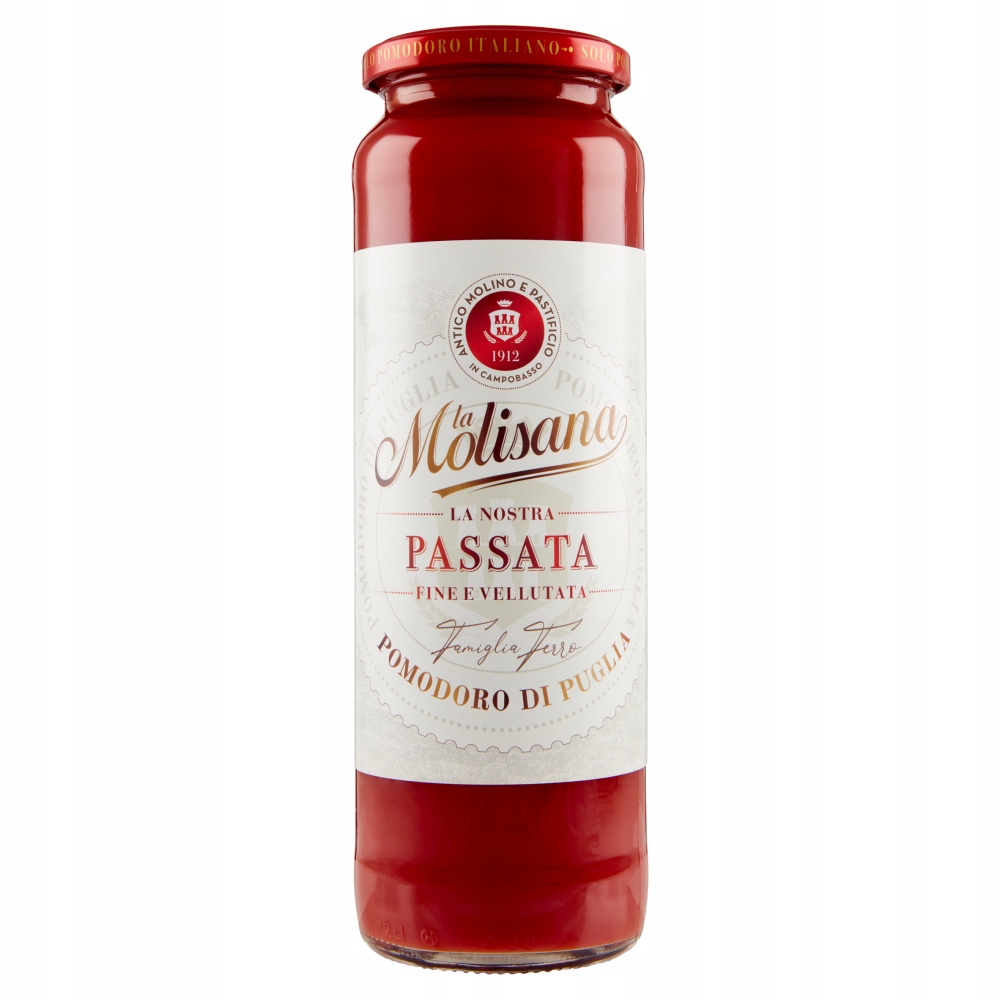 Levně 6x Passata La Nostra Pomodoro Di Puglia 690g LaMolisana