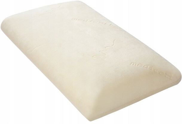 Hilding Profilovaná vankúšová pena Visco Standard