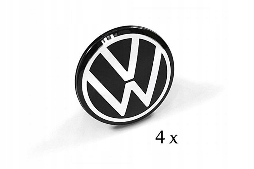 VW OE Oryginalne dynamiczne dekielki CADDY CAMPER 000071213D Producent Volkswagen OE