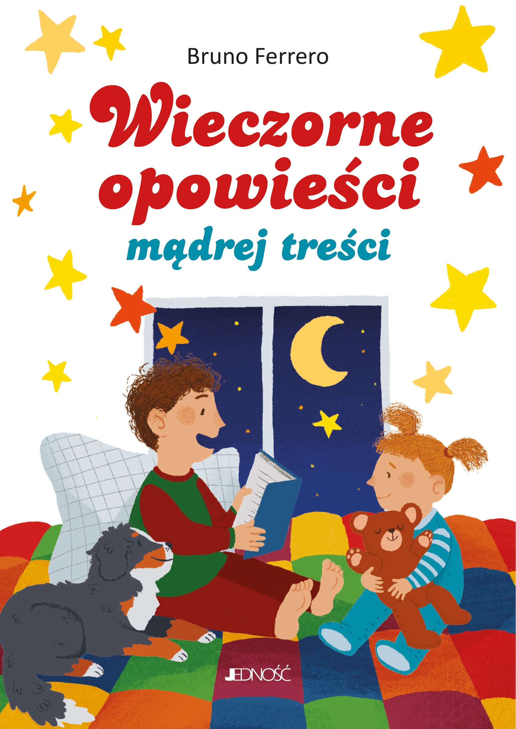 

Wieczorne opowieści mądrej treści