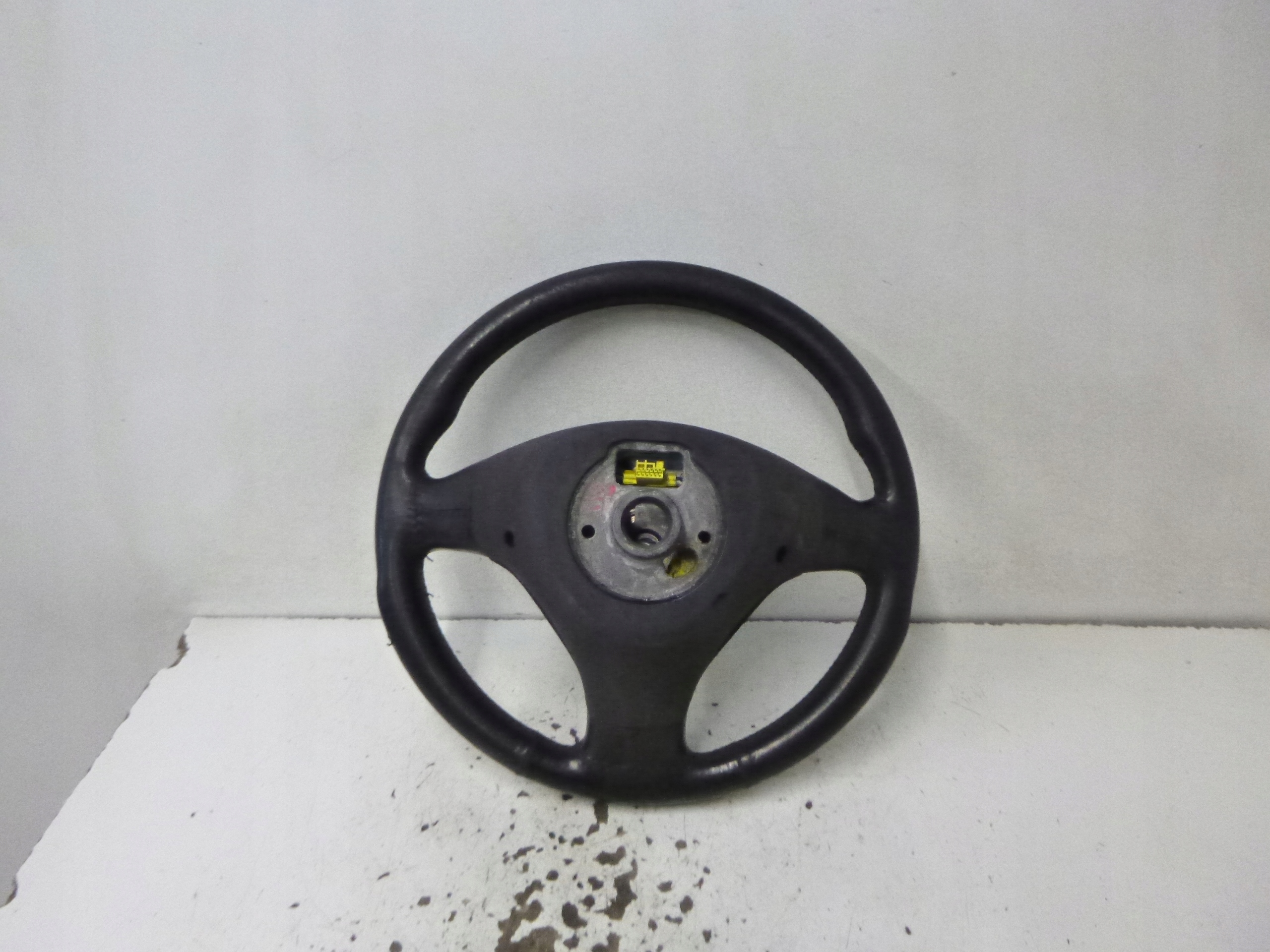 lenkrad Leder Airbag AUDI A4 B6 (2000-2006)