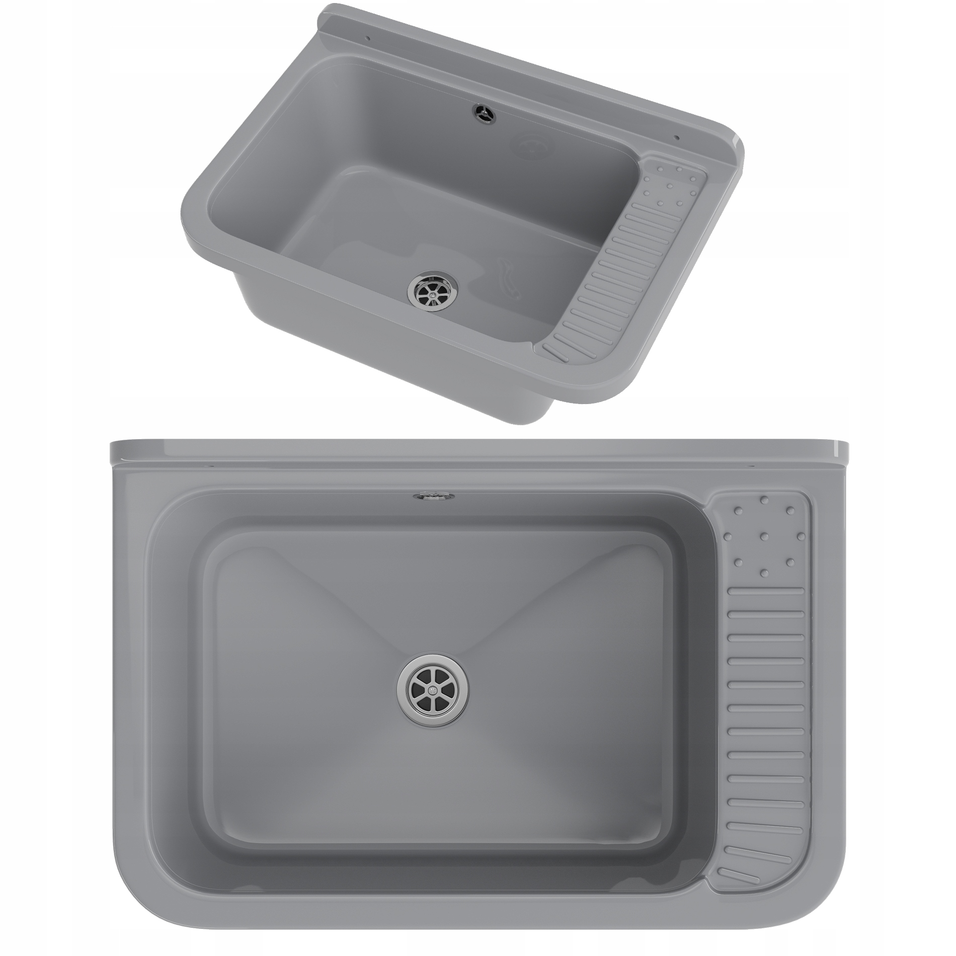 Technický Dřez Šedý Technická Komora Pracovní Garáž