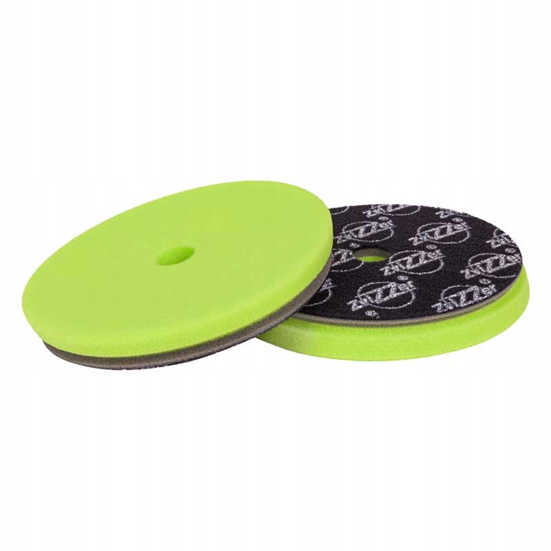 ZviZZer All-Rounder Pad Green 150mm ultra miękki pad polerski