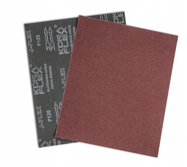 

Płótno Ścierne J-flex 230X280MM Granul. 180