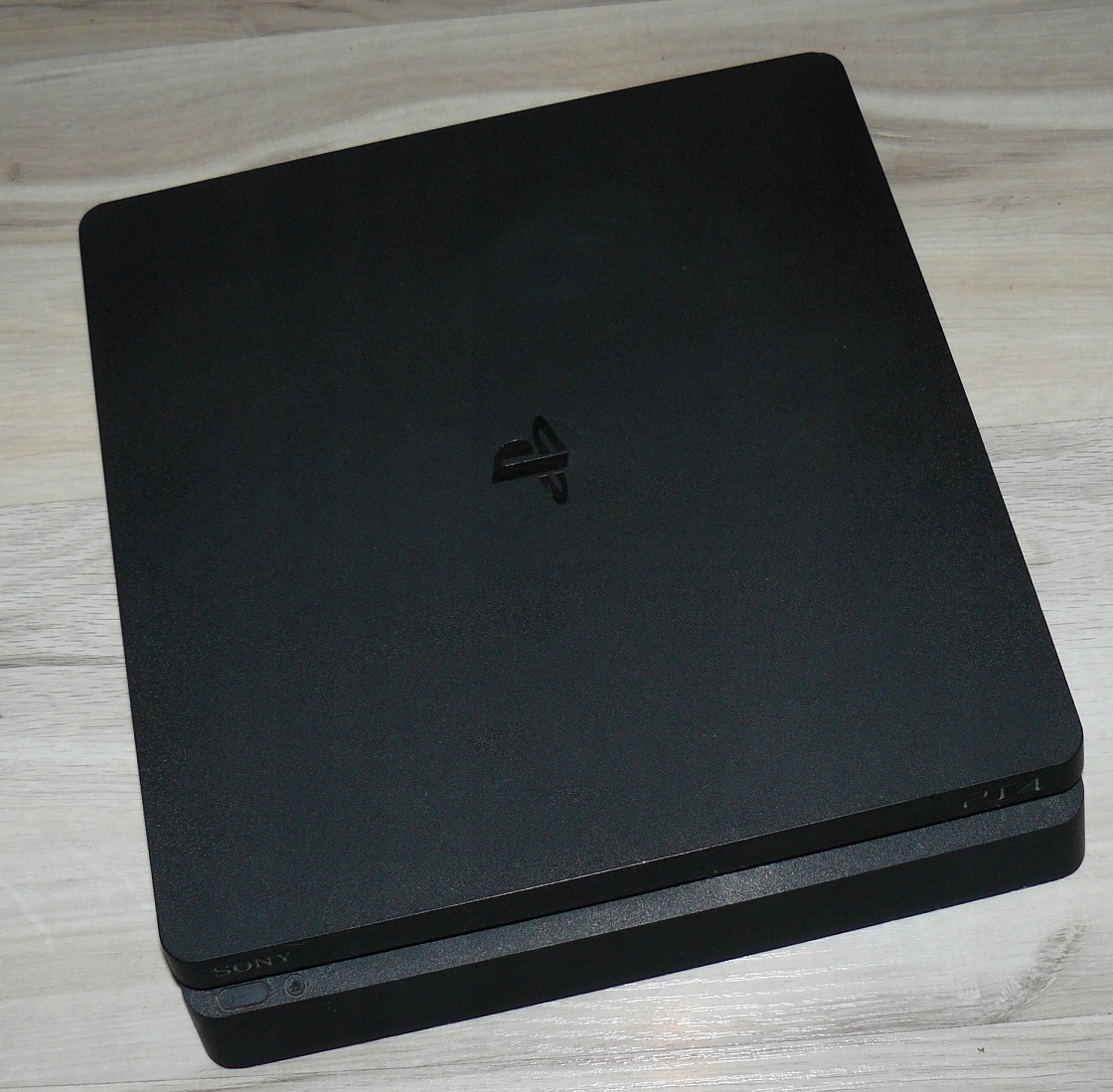 Konsola Sony PlayStation 4 slim 500 GB czarny