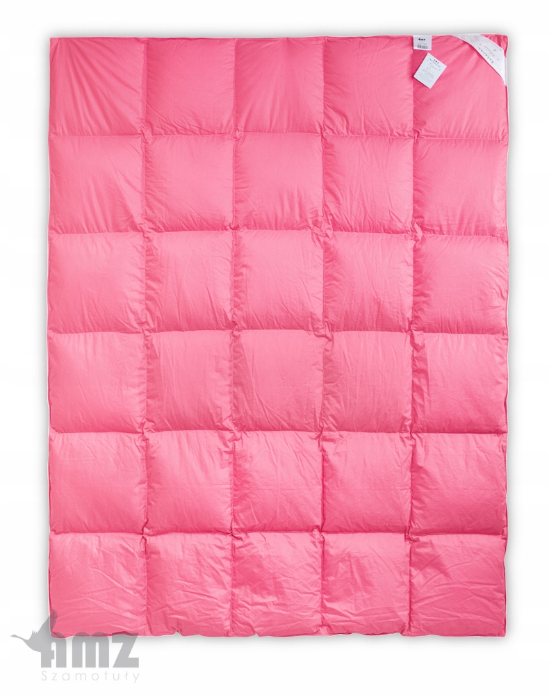 Přikrývka Mr. Pillow Amz Polopuch 135x200 Růžová