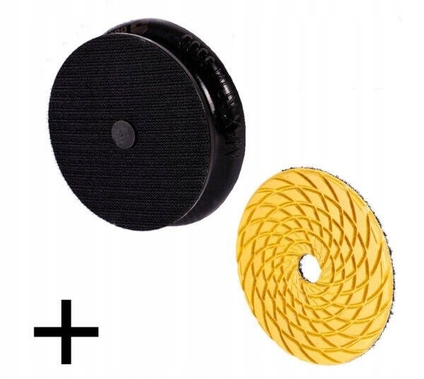 BAUMESSER CLICK-LOCK UNI 100mm + CoolPAD 100mm G60