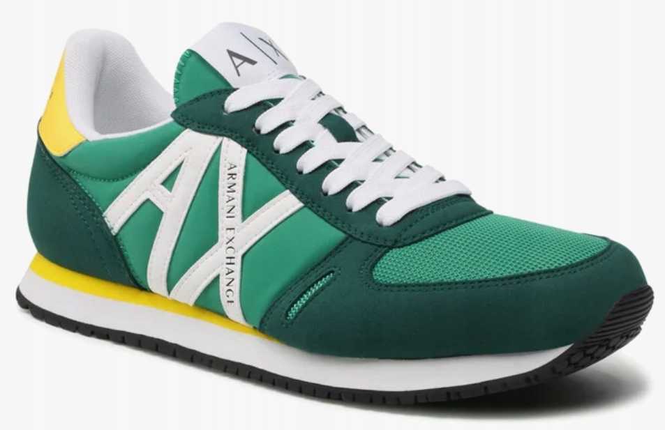 Armani Exchange tenisky vel 41