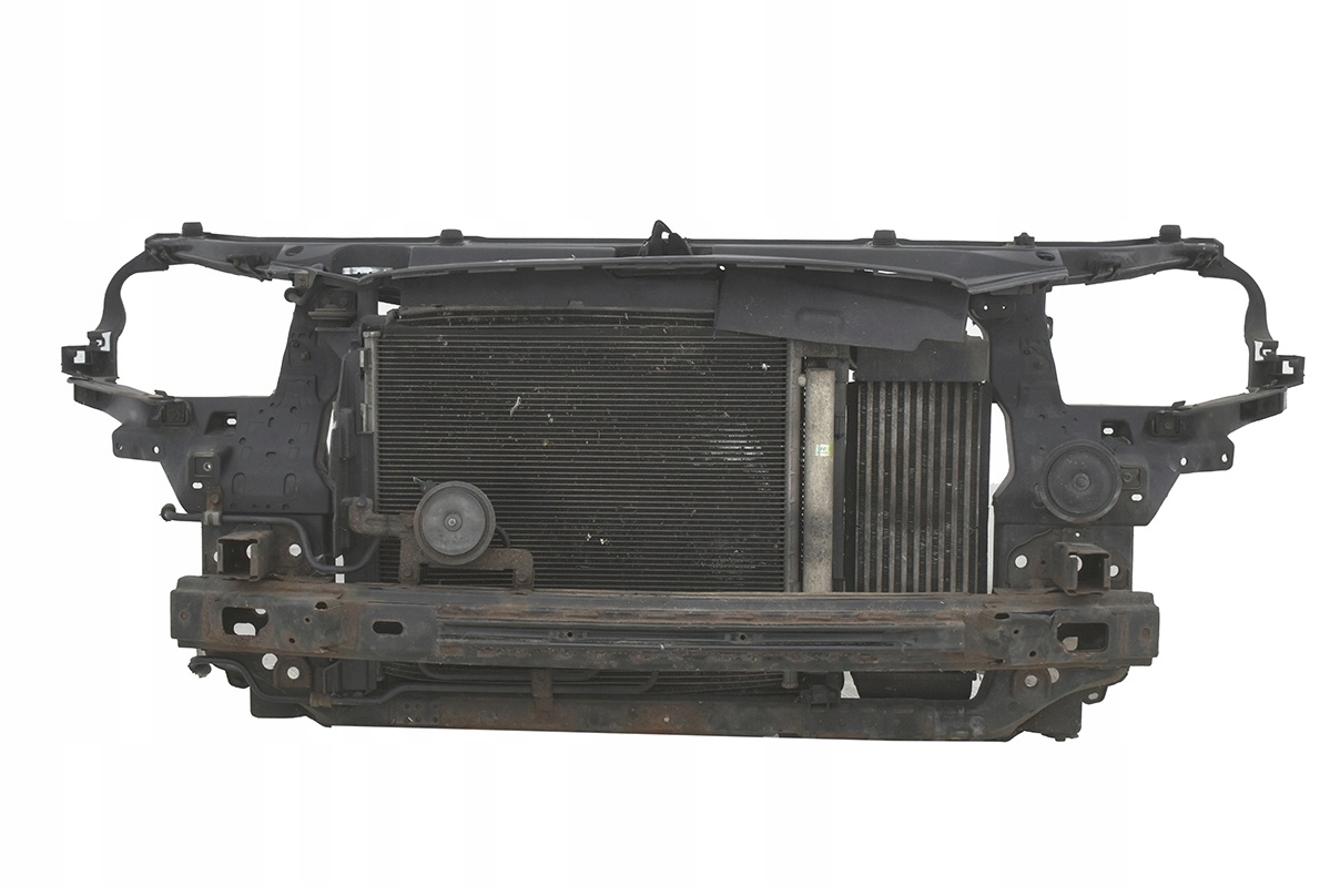 pillar * support panel for radiators HYUNDAI SANTA FE II CM D