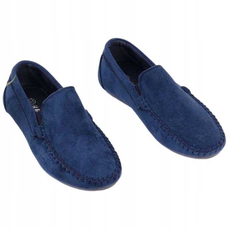 Mokasyny chłopięce komunijne półbuty dla chłopca Płeć chłopcy