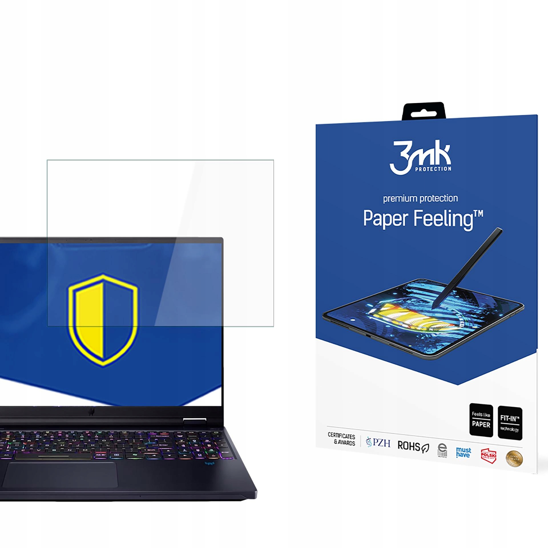 Fólie pro Predator Helios PH16-72-983T