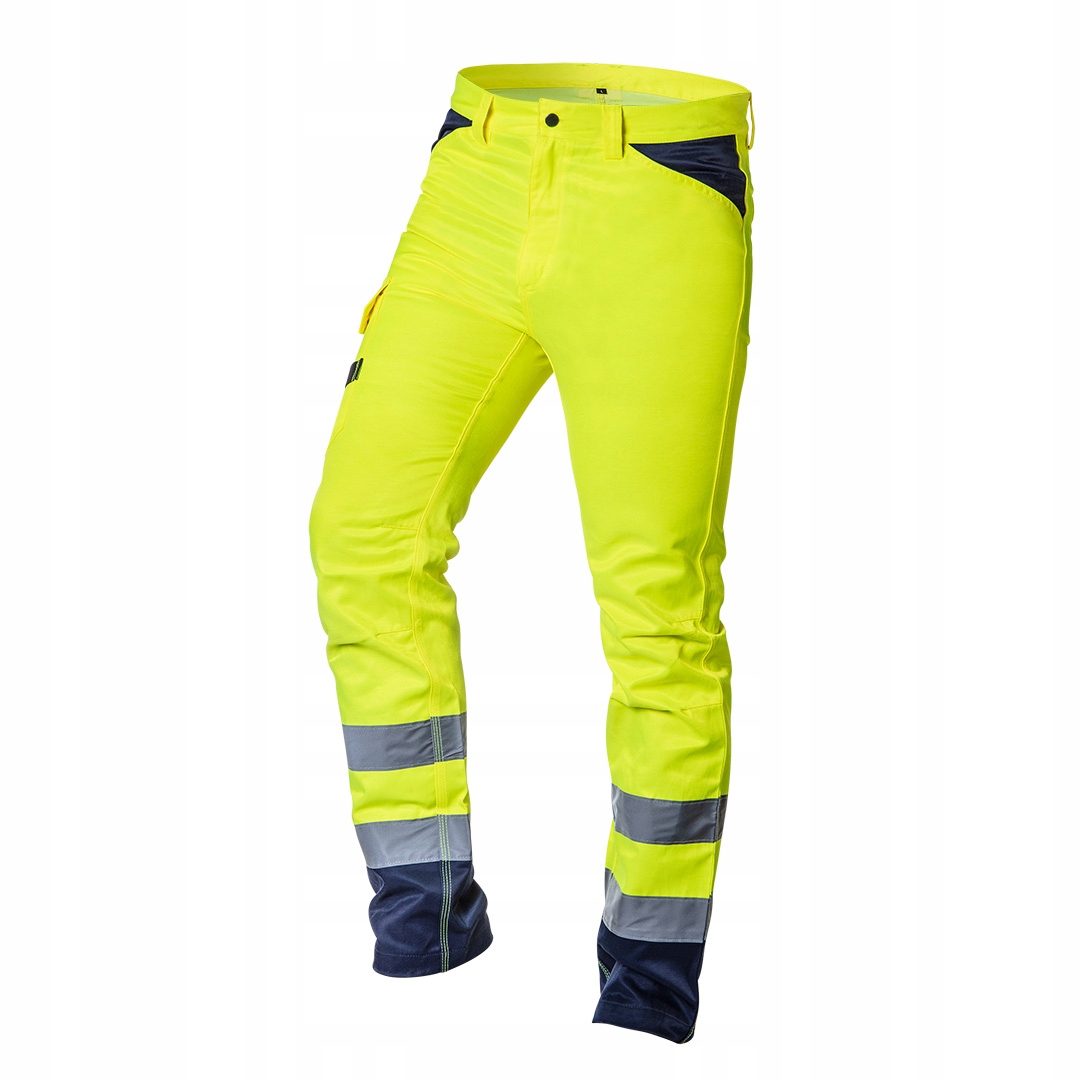 

Spodnie ostrzegawcze 60% bawełna 260 gsm M Neo