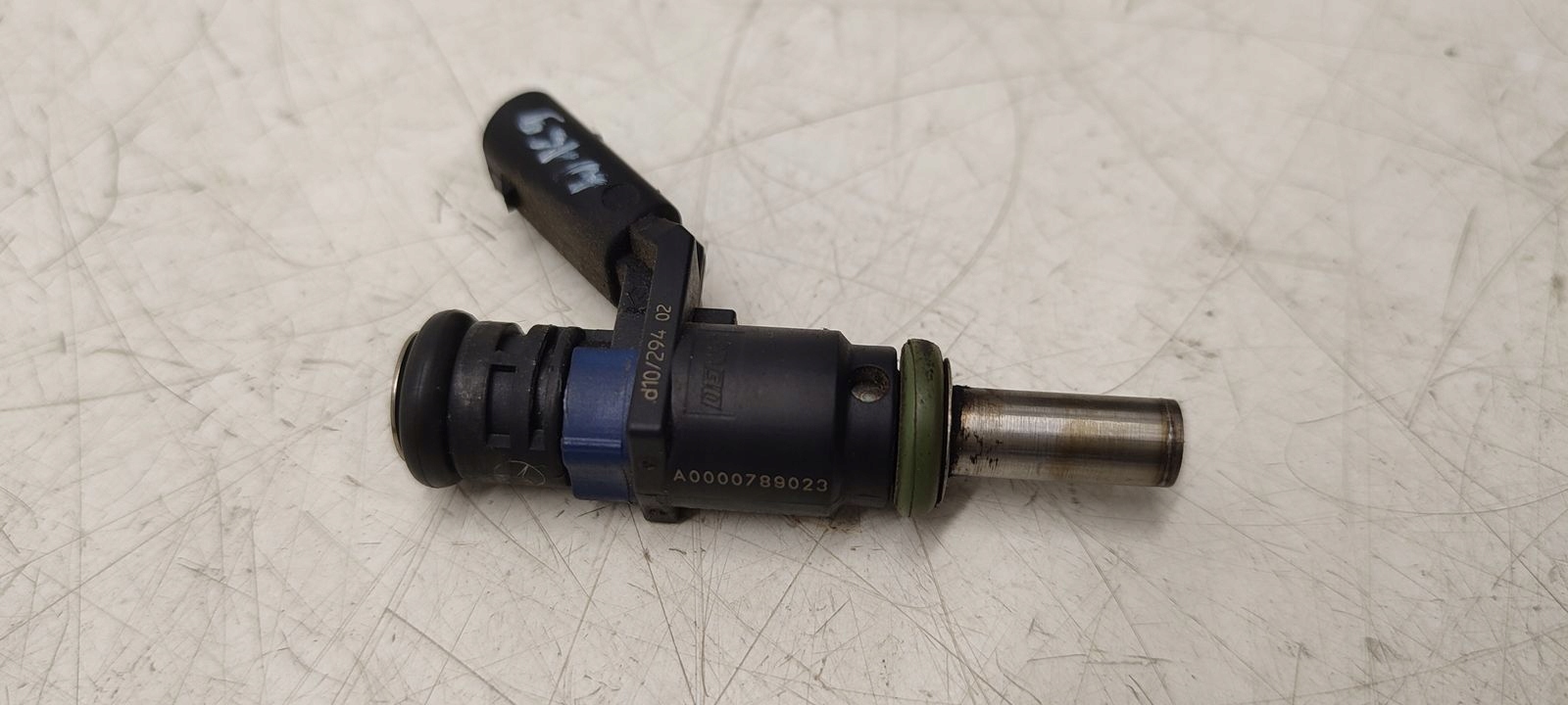 injector Mercedes W169 1,7