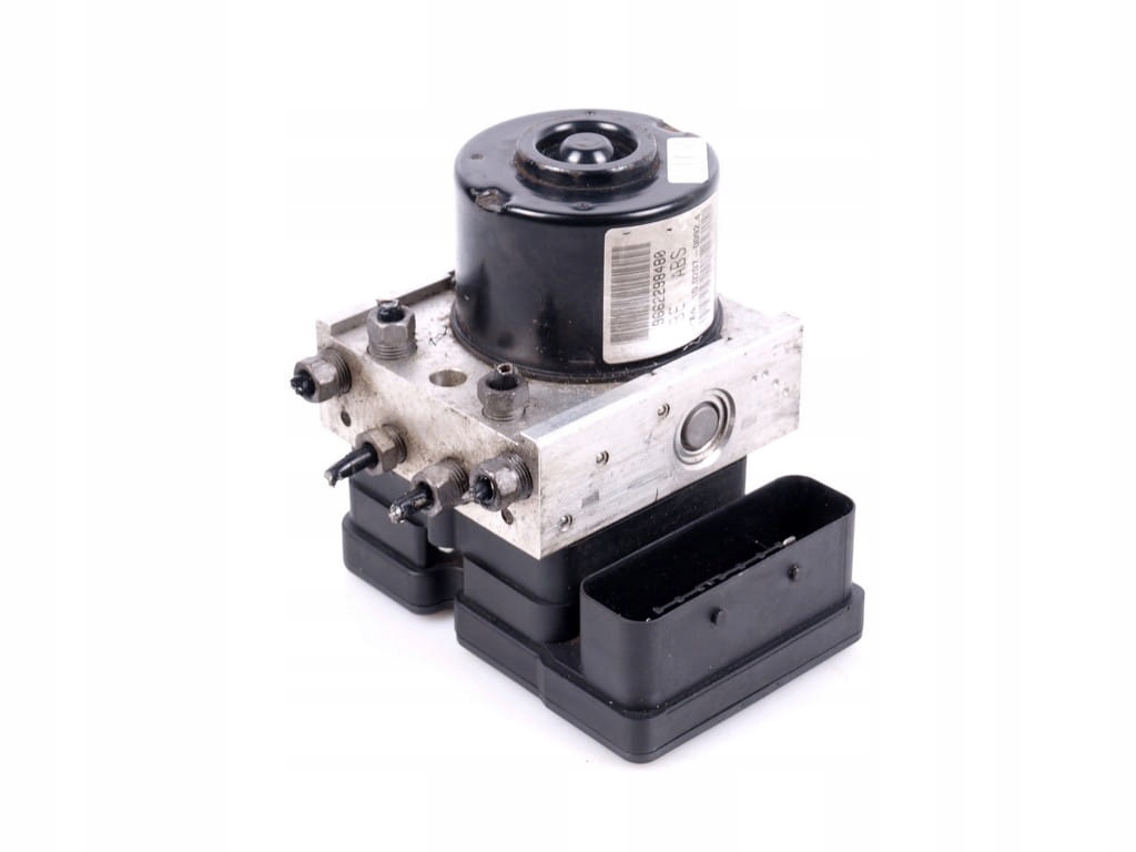 POMPA HAMULCOWA ABS CITROEN C2 C3 PLURIEL PEUGEOT 1007 207 1.4 1.6 2.0 VTI