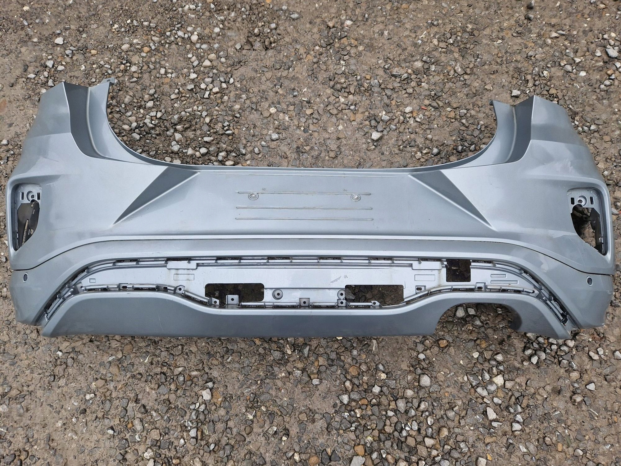 bumper rear FORD PUMA II ST-LINE MK2 2019R->