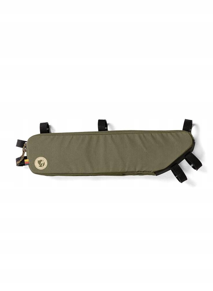 Malá taška na rám Fjallraven S/f Frame Bag S zelená