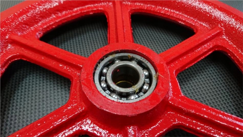 ZBLOCZE HAKOWE BLOCZEK BUDOWLANY 260mm Typ bloczek