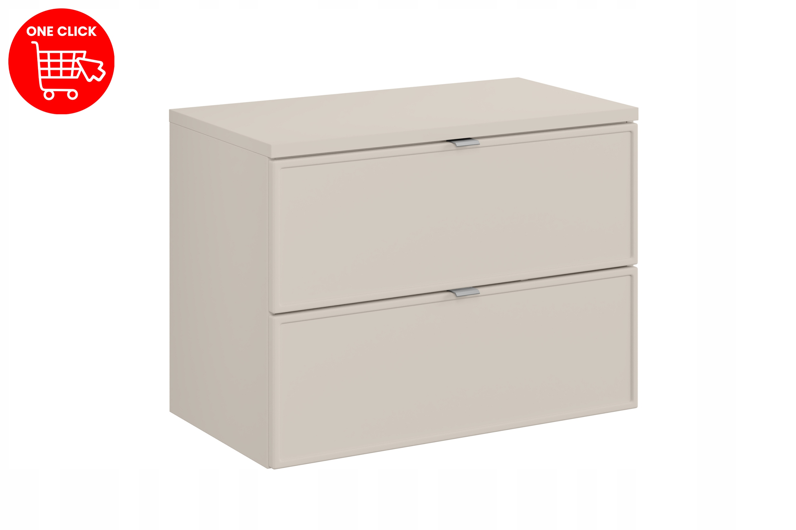 Nábytková sestava 80 cm s deskou