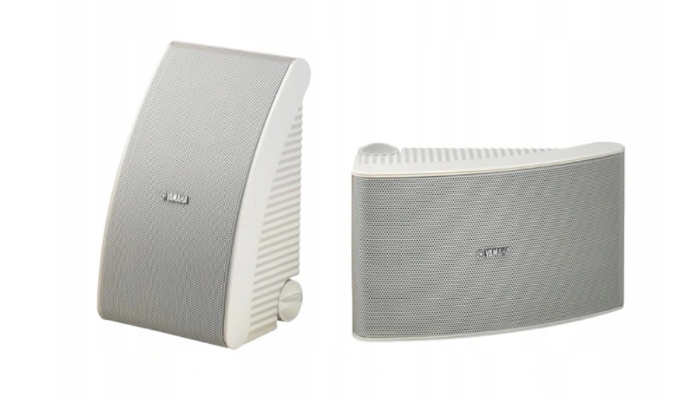 Głośnik zewnętrzny Yamaha NS-AW392 White para