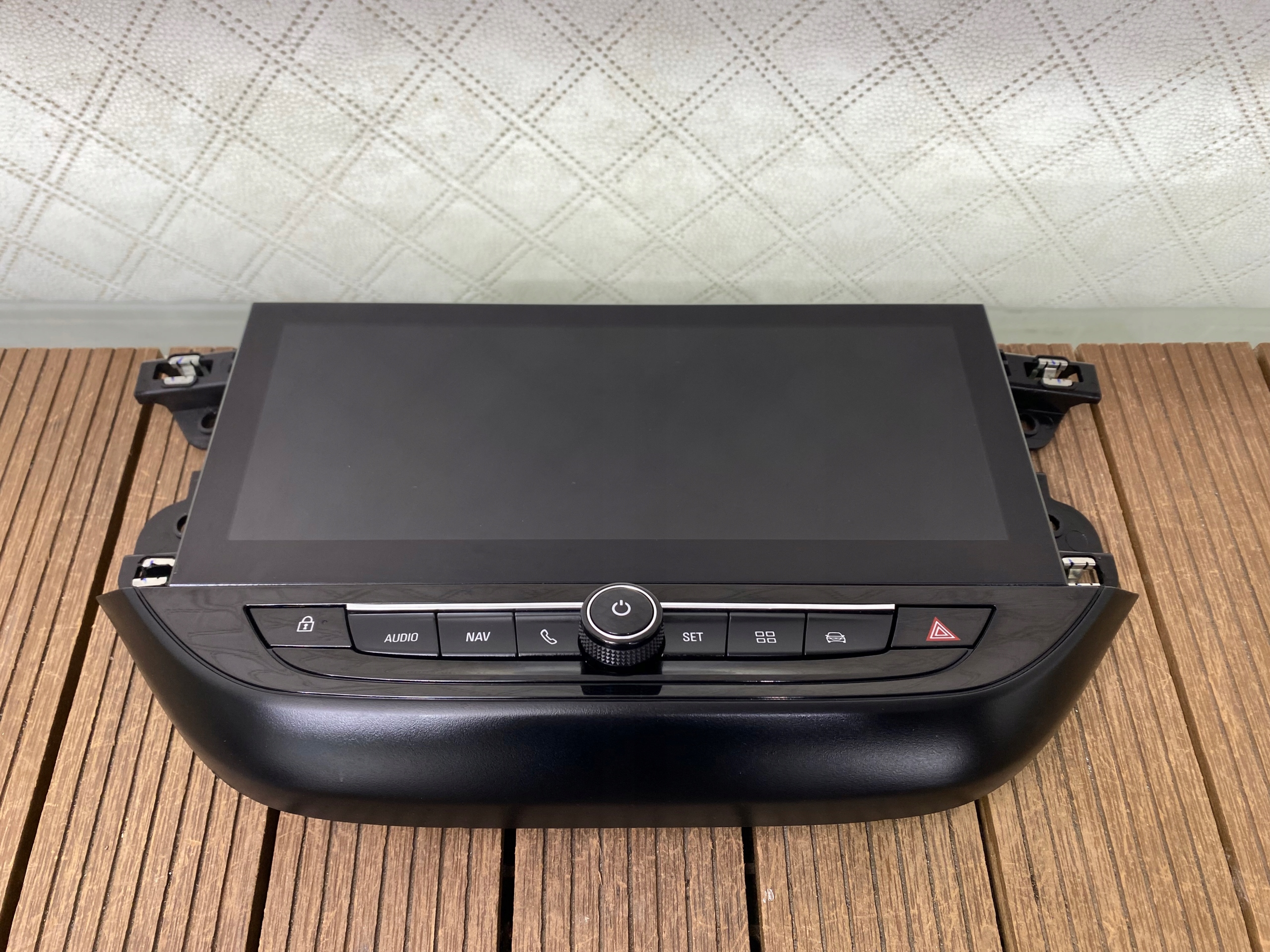 OPEL CORSA F 19-23 display navigation devices NAVI + module player 39231266 OE