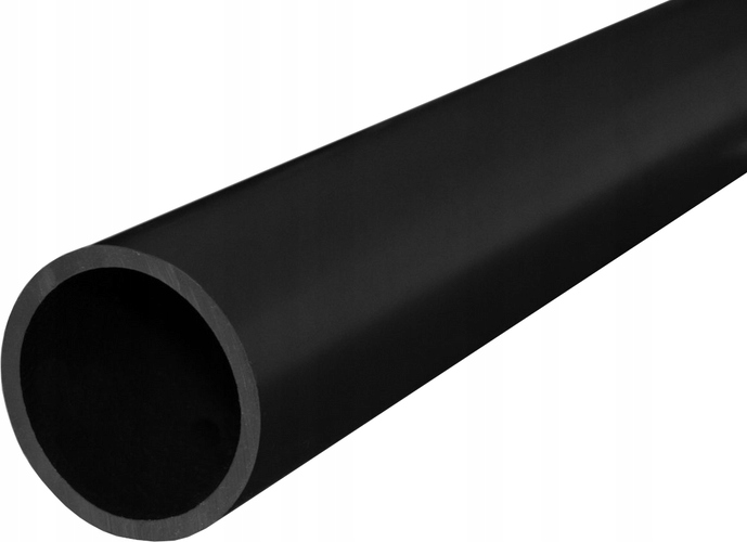 RURA SZTYWNA ELEKTROINSTALACYJNA GŁADKA CZARNY RL13 2M 320N 06.2A Marka Elektro-Plast