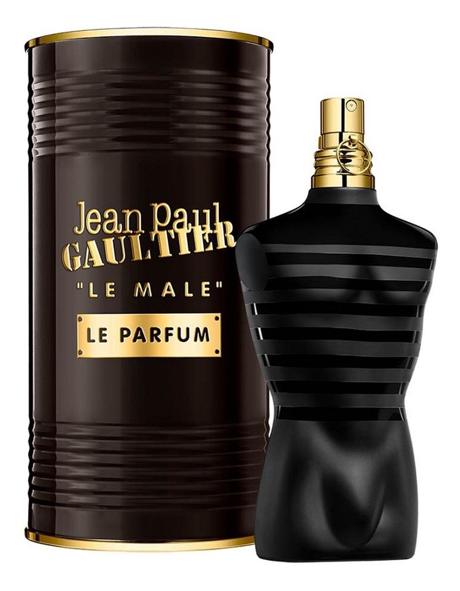 Jean Paul Gaultier Le Male Le Parfum parfémovaná voda sprej 125 ml