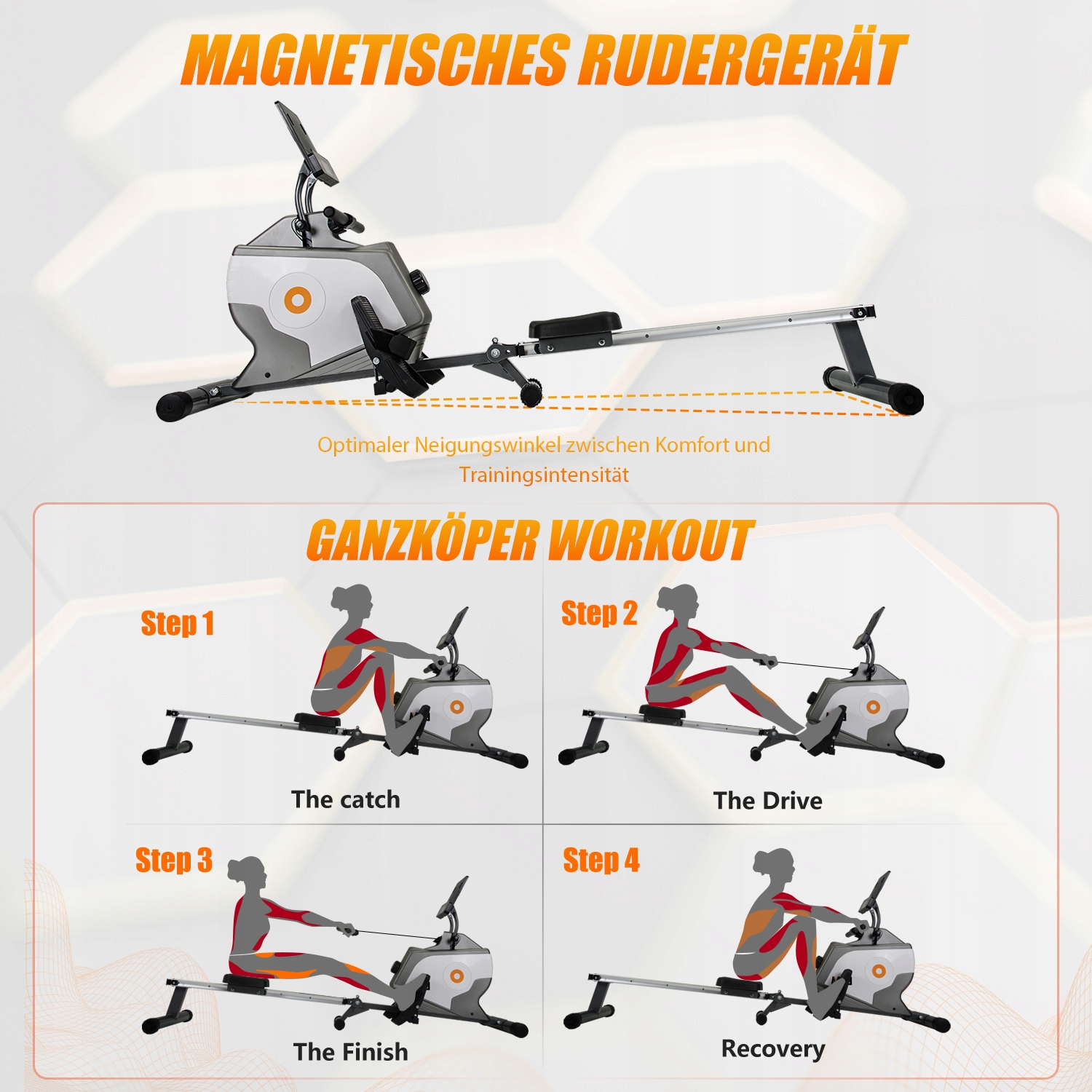 WIOŚLARZ MAGNETYCZNY w LED-Monitor Marka Arhatreya