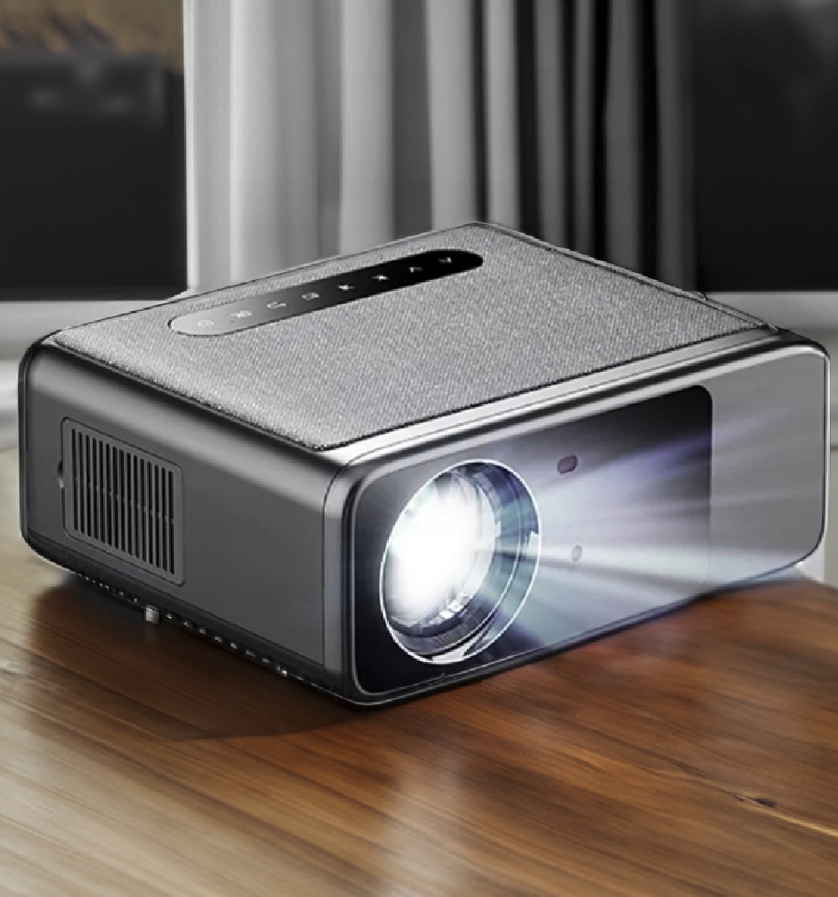 Projektor Rzutnik Full HD 4K LED 15000lm WiFi Android MEMC VIZIO TECH X2 Kod producenta vizio-tech X2 4K HD Projector LED