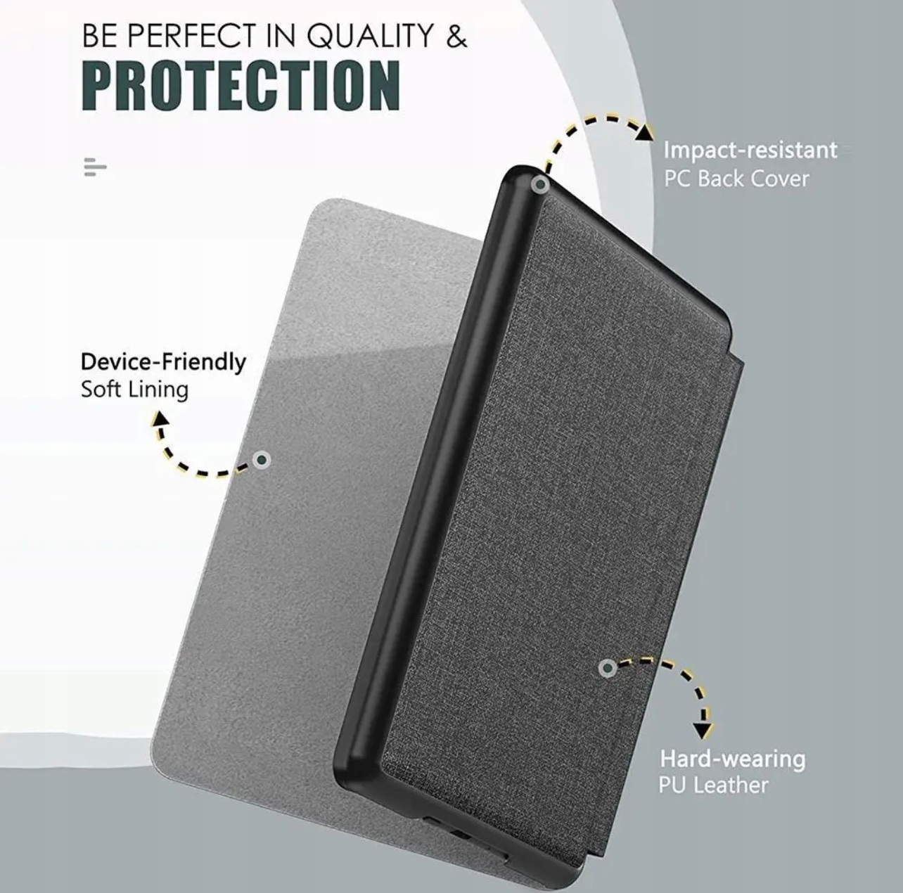 Etui do Amazon Kindle 11 OBUDOWA 2021 generacja 5 amazon kindle11 6,8 CALA Przeznaczenie Kindle