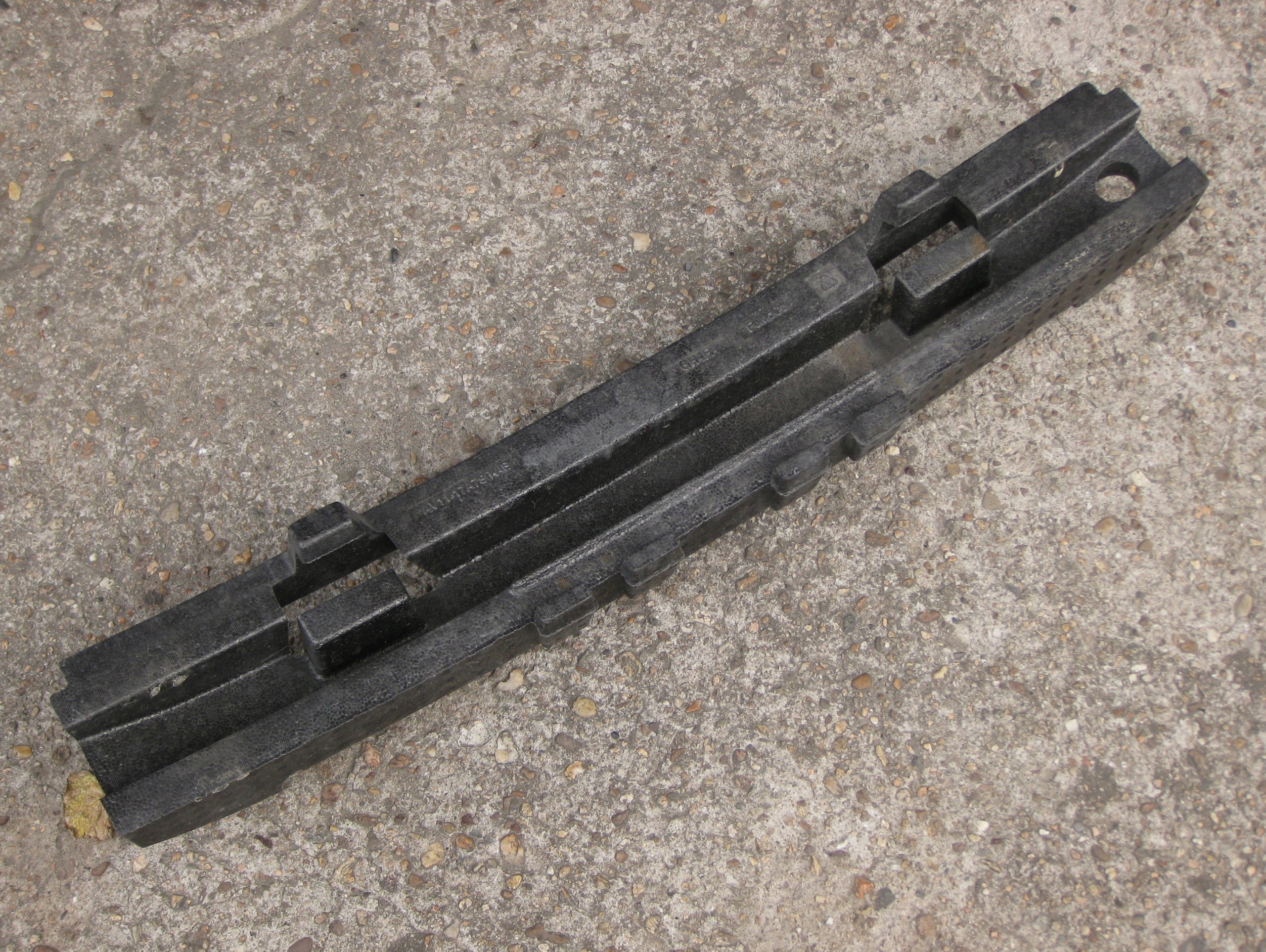 FORD B-MAX 13R 1.0EB ABSORBER der stoßstange vorne AV11-17A780-AB