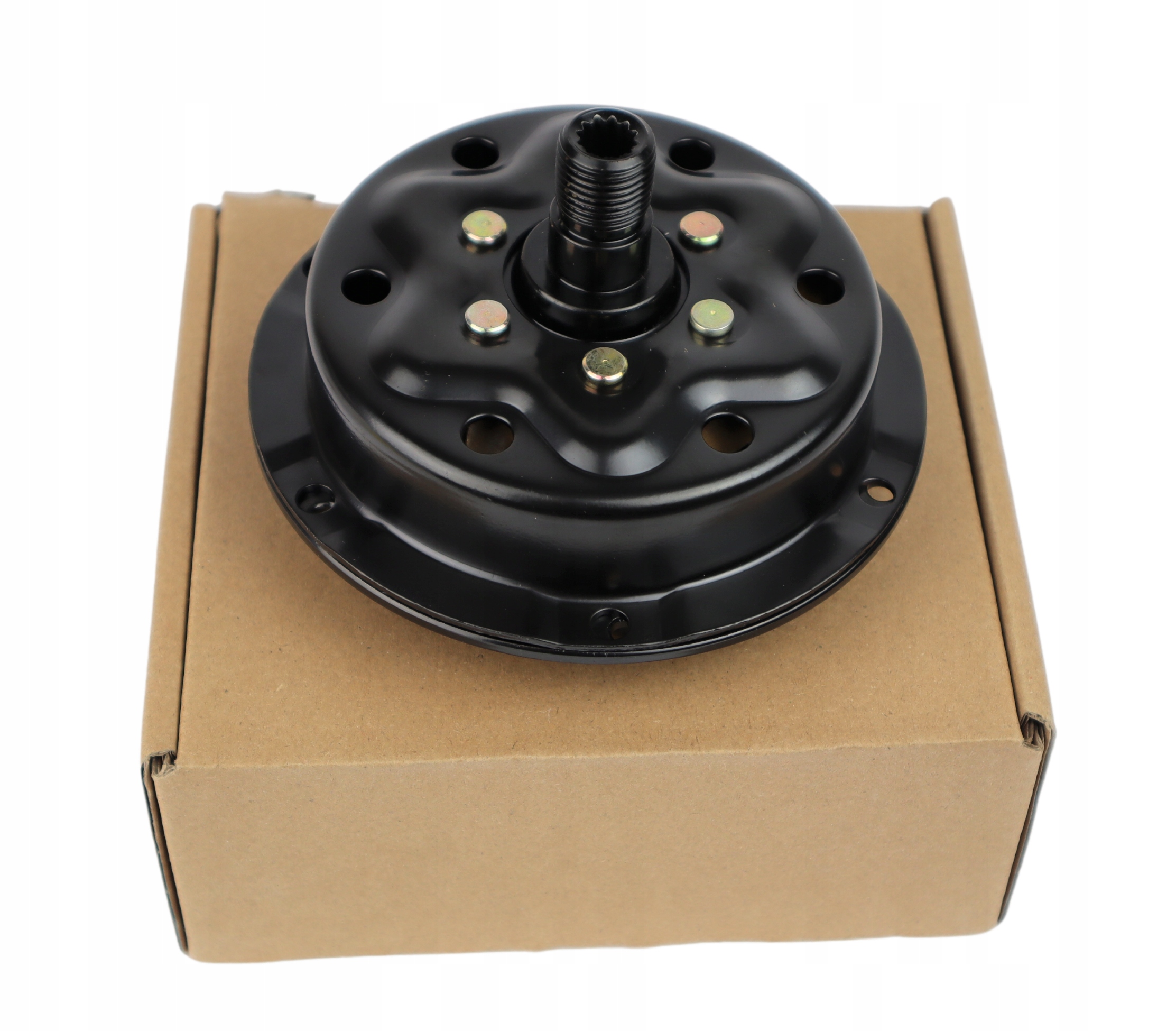 458795800 - МУФТА КОМПРЕСОРА VW MULTIVAN V 2.5 TDI 2003 -