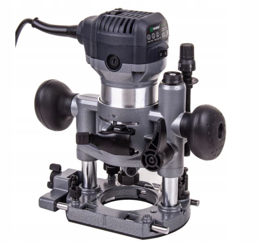 Frezarka górnowrzecionowa Wuber 2300 W Marka Wuber