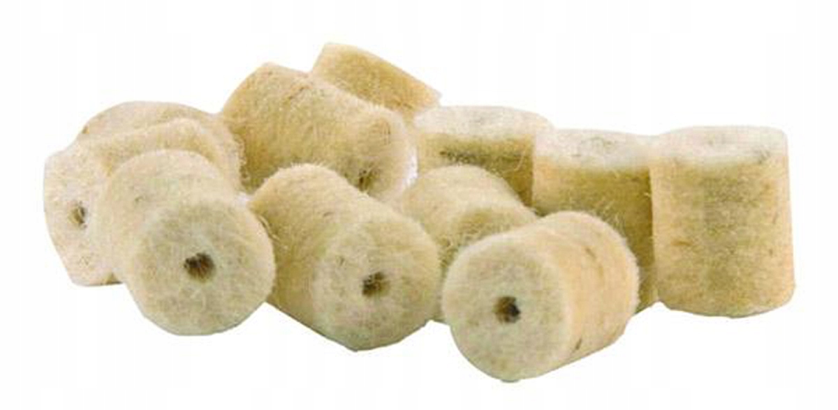 Przecieraki filcowe kal. 243 100 szt